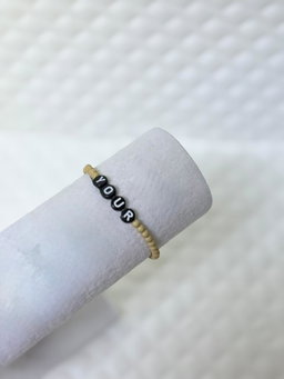 Custom Seed beads Beaded Bracelet 