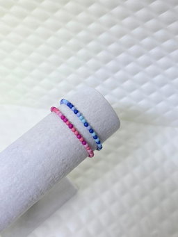 Custom Seed beads Beaded Bracelet 