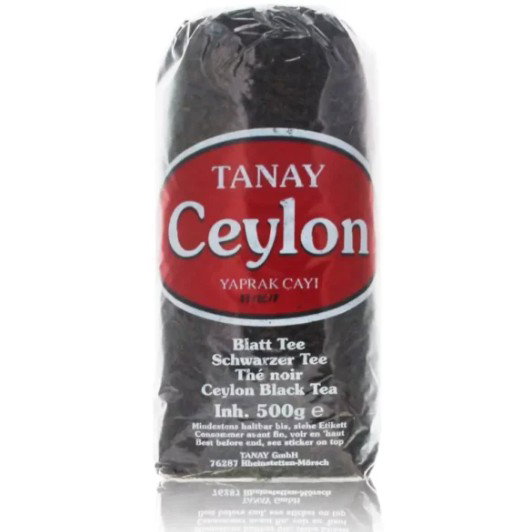 500g| Gülcan Ceylan Tee | شاي سيلان غولجان