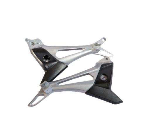 Supra x 125 Set (Silencer, Paddle Set, Footrest Rubber)_3