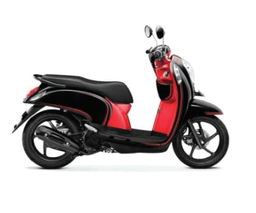 Scoopy 2014-2016 Complete Coverset