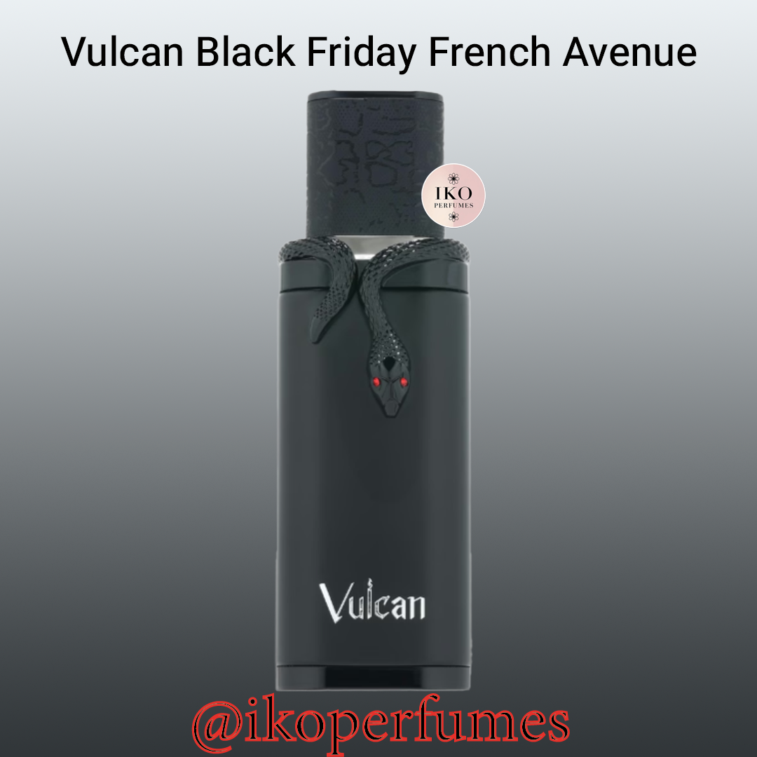 Vulcan Black Friday _0