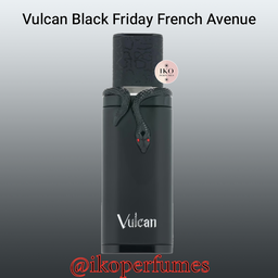 Vulcan Black Friday 