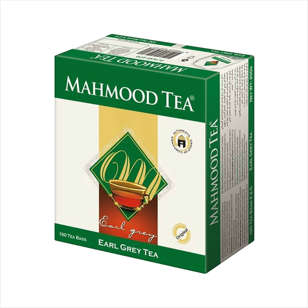 100Beutel| Mahmood Earl Gray Tea | شاي محمود إيرل غراي محمود_0