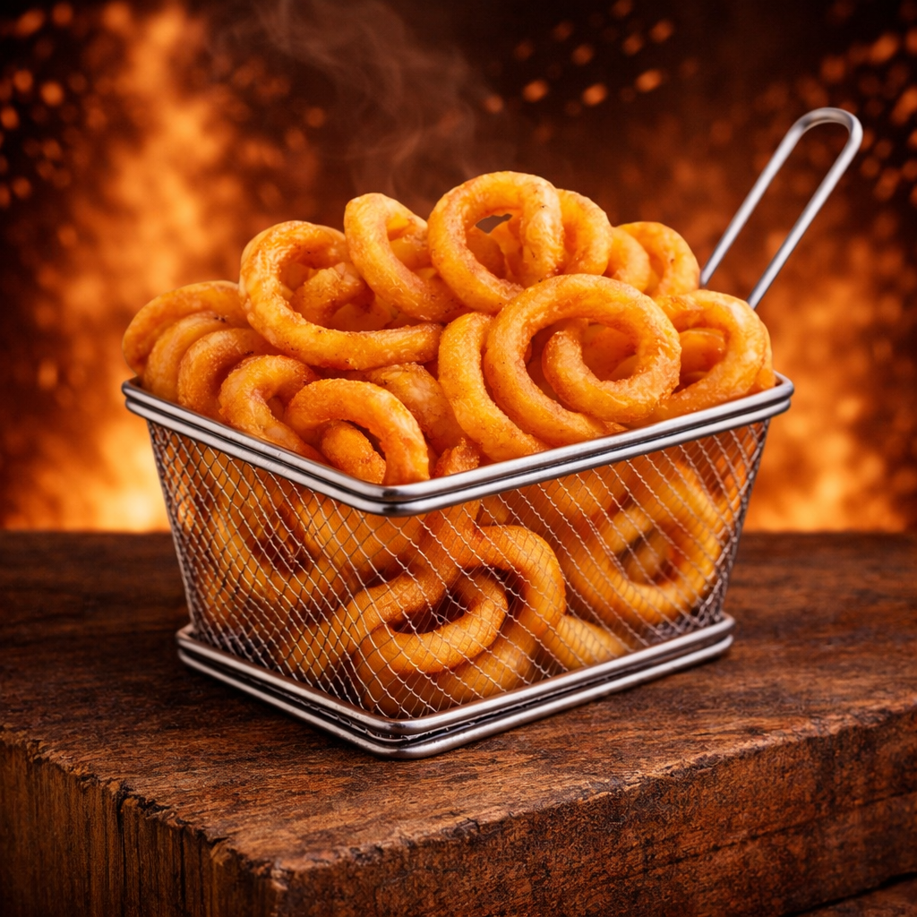 Curley Fries