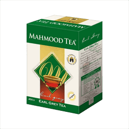 450g| Mahmood Earl Gray Tea | شاي محمود إيرل غراي محمود
