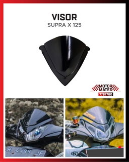 Visor (Supra x 125)