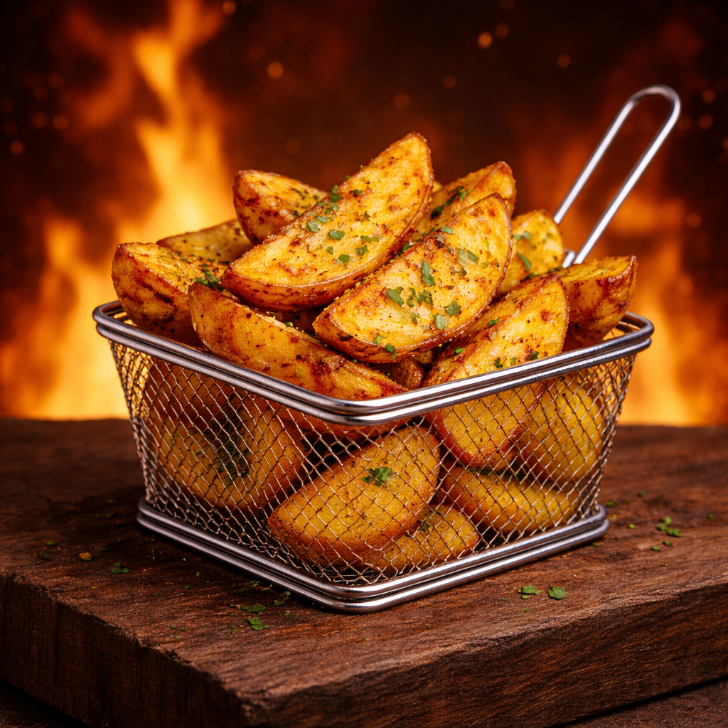 Wedges Fries_0