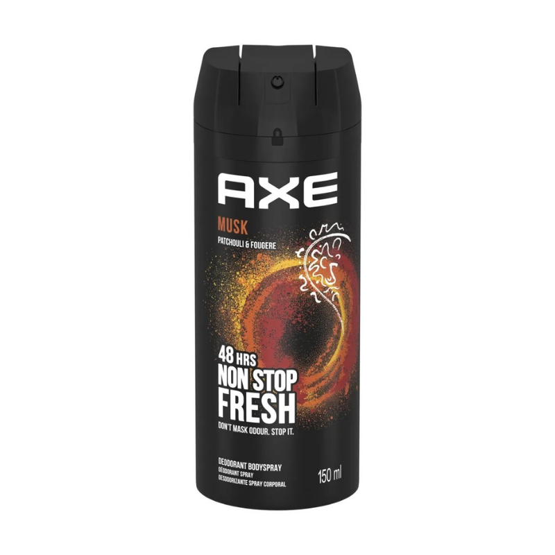 Axe Deodorant Body Spray-150ml_1