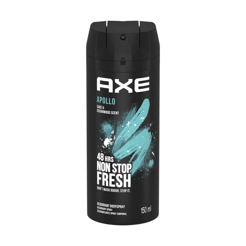 Axe Deodorant Body Spray-150ml_3