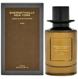 Elixir ENERGETICALLY NEW YORK