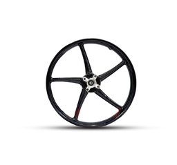 Alloy Wheel Set (Wave 125 / Supra 125)