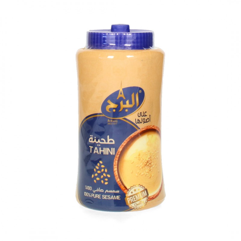 800g| Alburj Tahini | طحينة البرج_0