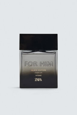 Eau de parfum FOR HIM BLACK EDITION INTENSE