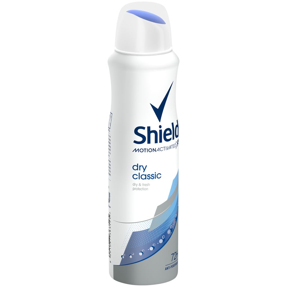 Shield Anti Perspirant Body Spray Women-150ml_1