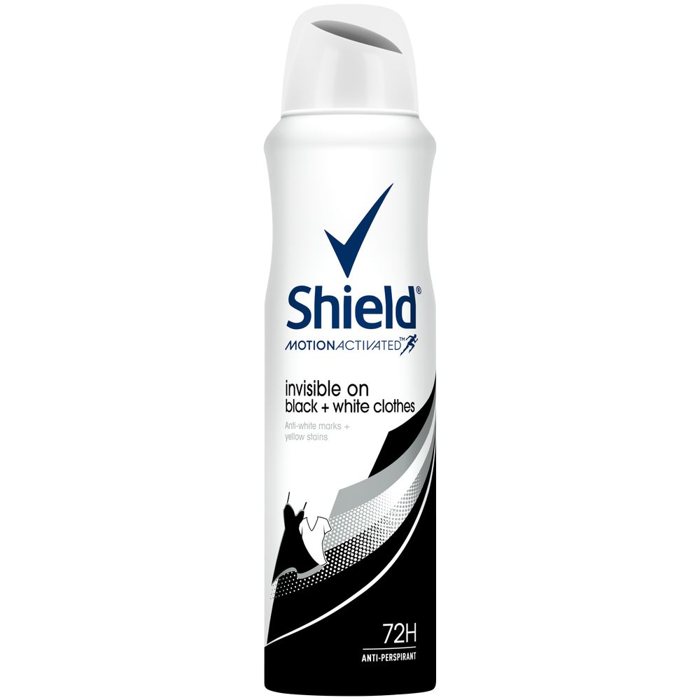 Shield Anti Perspirant Body Spray Women-150ml