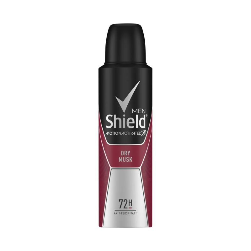 Shield Anti Perspirant Body Spray Men-150ml (Copy)_1