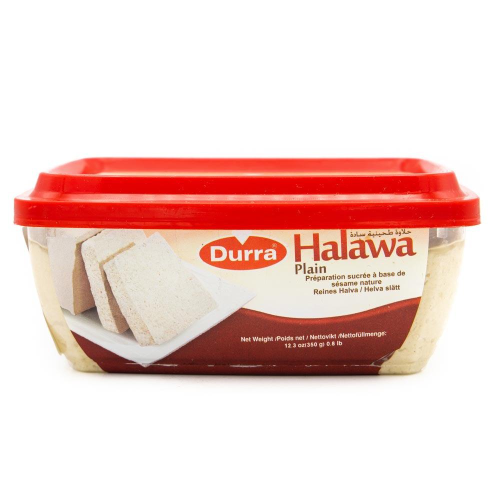 700g| Durra Halawa ohne Pistazien | الدرة حلاوة سادة