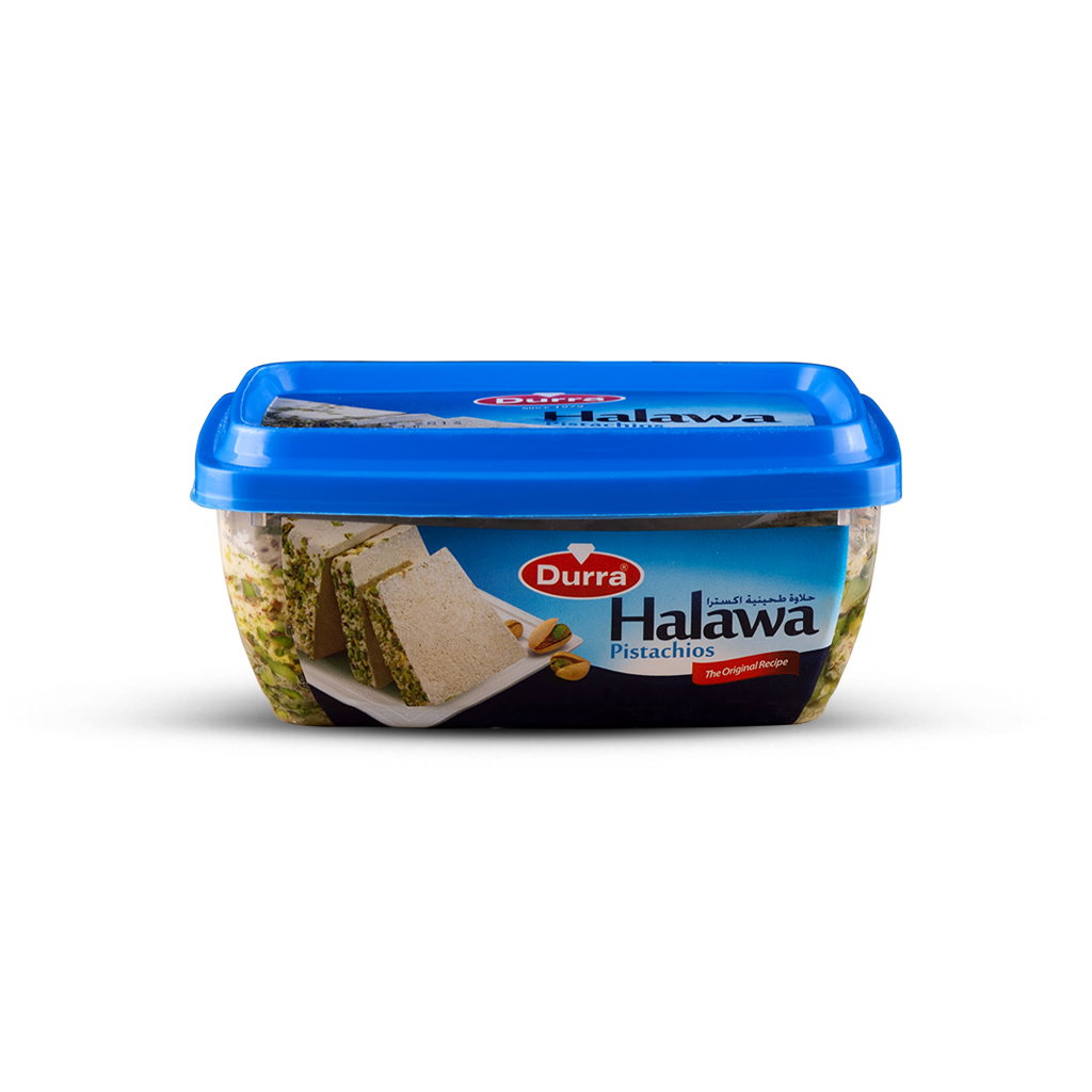 700g| Durra Halawa Extra Pistazien | الدرة حلاوة بالفستق اكسترا_0