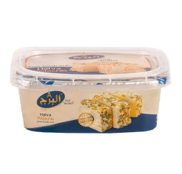 700g| Alburj Halawa mit Pistazien |حلاوة البرج بالفستق