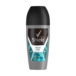 Shield Anti Perspirant Roll On For Men 50ml