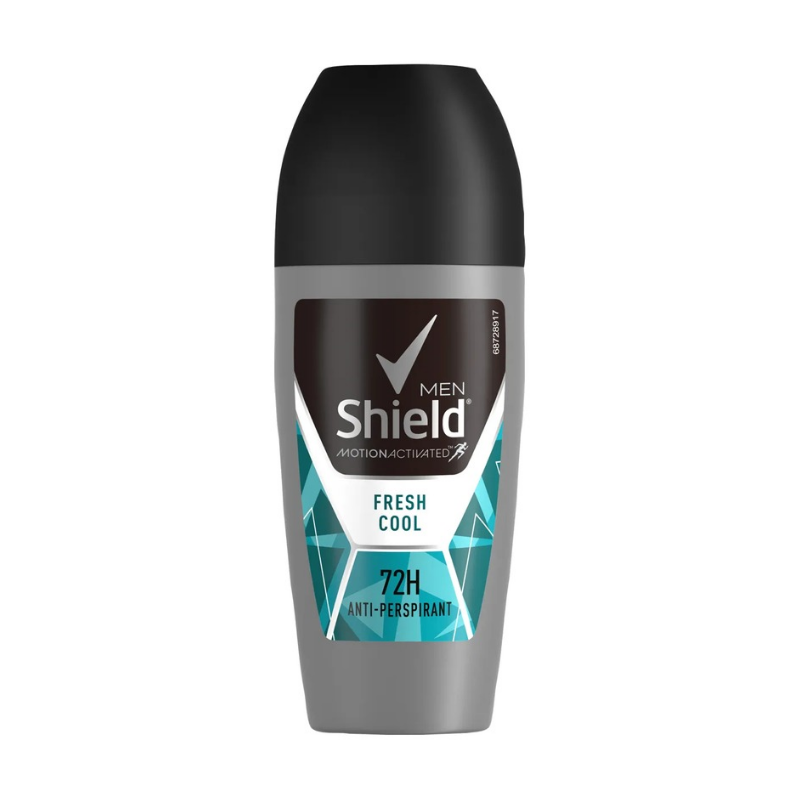 Shield Anti Perspirant Roll On For Men 50ml_2