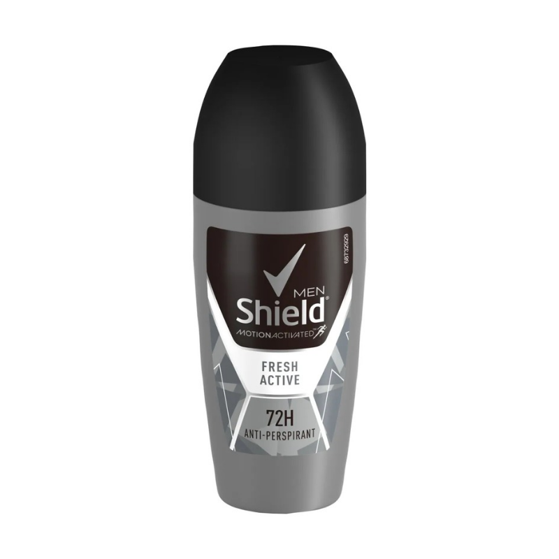 Shield Anti Perspirant Roll On For Men 50ml_3