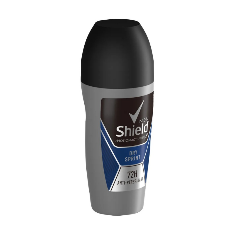 Shield Anti Perspirant Roll On For Men 50ml_4
