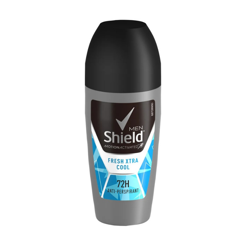 Shield Anti Perspirant Roll On For Men 50ml_5