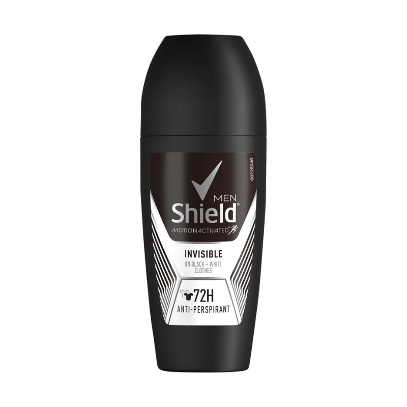 Shield Anti Perspirant Roll On For Men 50ml_6