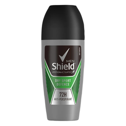Shield Anti Perspirant Roll On For Men 50ml