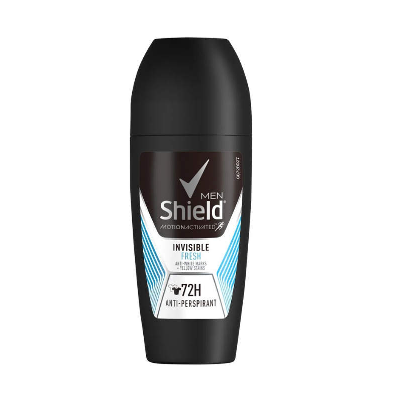 Shield Anti Perspirant Roll On For Men 50ml_8