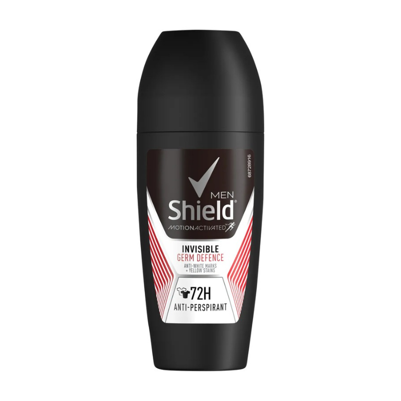 Shield Anti Perspirant Roll On For Men 50ml_9