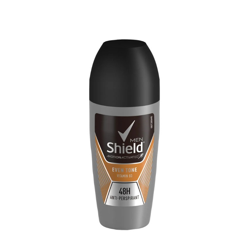 Shield Anti Perspirant Roll On For Men 50ml_10