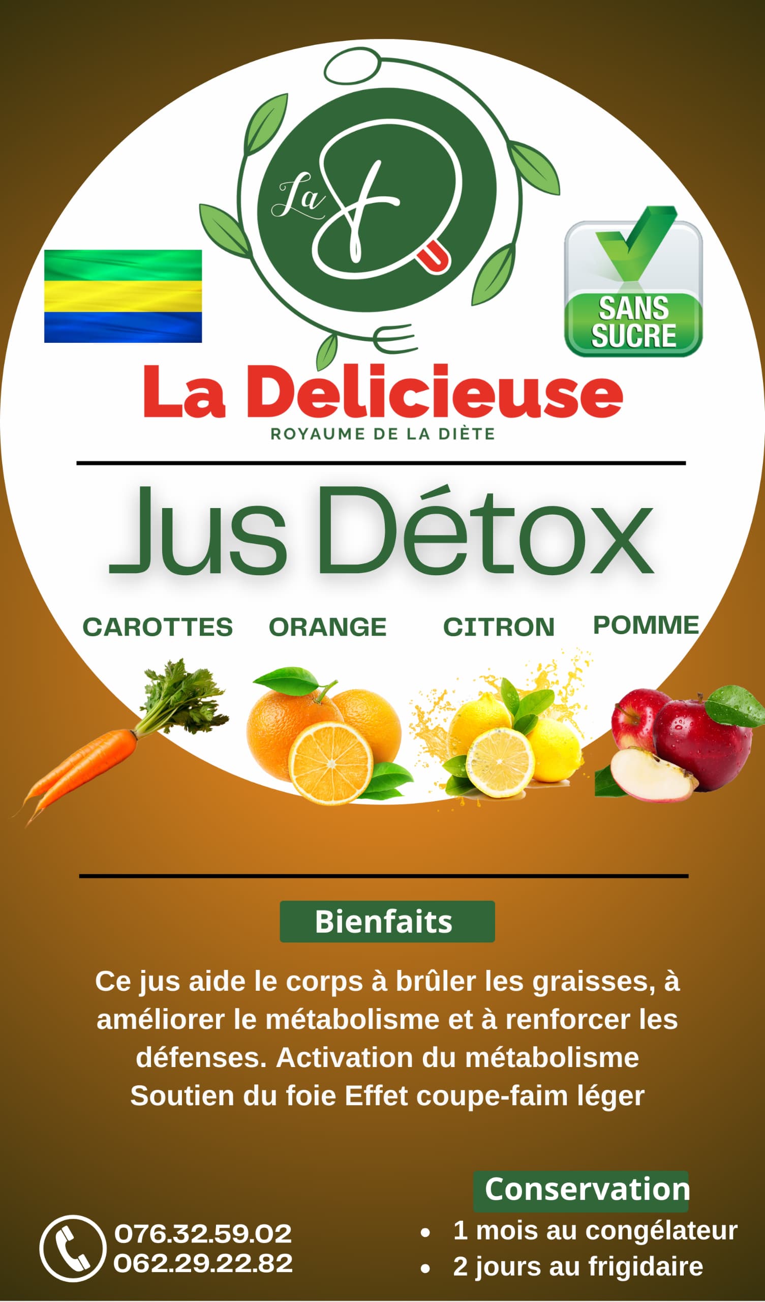 Carotte, Orange, Citron, Pomme_0