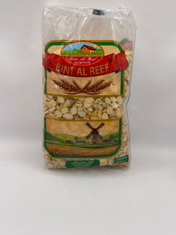 1000g| Bint Al Reef Saubohnen geschält | فول مقشور