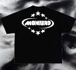 Montero "MOTTO" Graphic Tee - Black