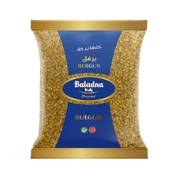 800g| Baladna Bulgur Mittel | برغل وسط بلدنا