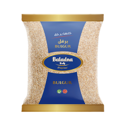 800g| Baladna Bulgur braun Fein | برغل ناعم أسمر بلدنا