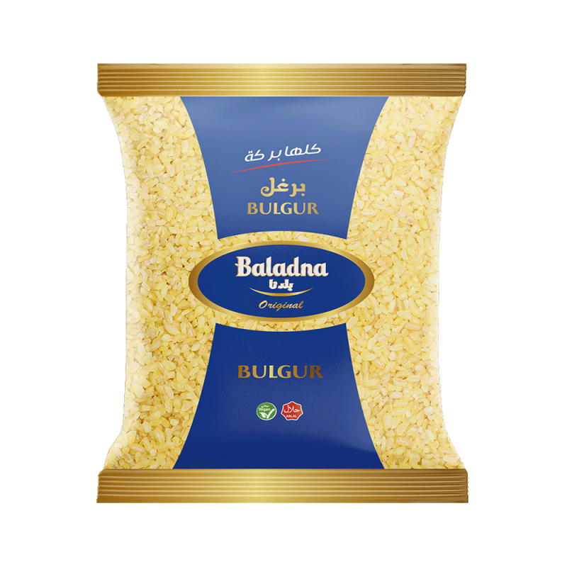 800g| Baladna Bulgur grob | برغل خشن بلدنا