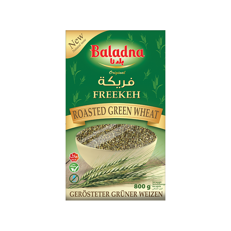 800g| Baladna Freekeh | فريكة بلدنا_0