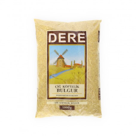 1kg| Dere Bulger fein | برغل ناعم ديري