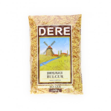 1kg| Dere Bulger mit Fadennudeln | برغل مع شعيرية ديري