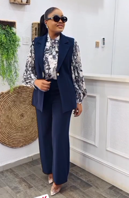 Ensemble Élégance Executive – Collection Chic