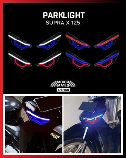 Park Light (Supra x 125)