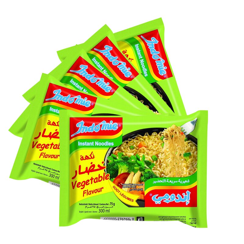 5st| Indomie _ Nudeln Vegetable | إندومي خضار_0