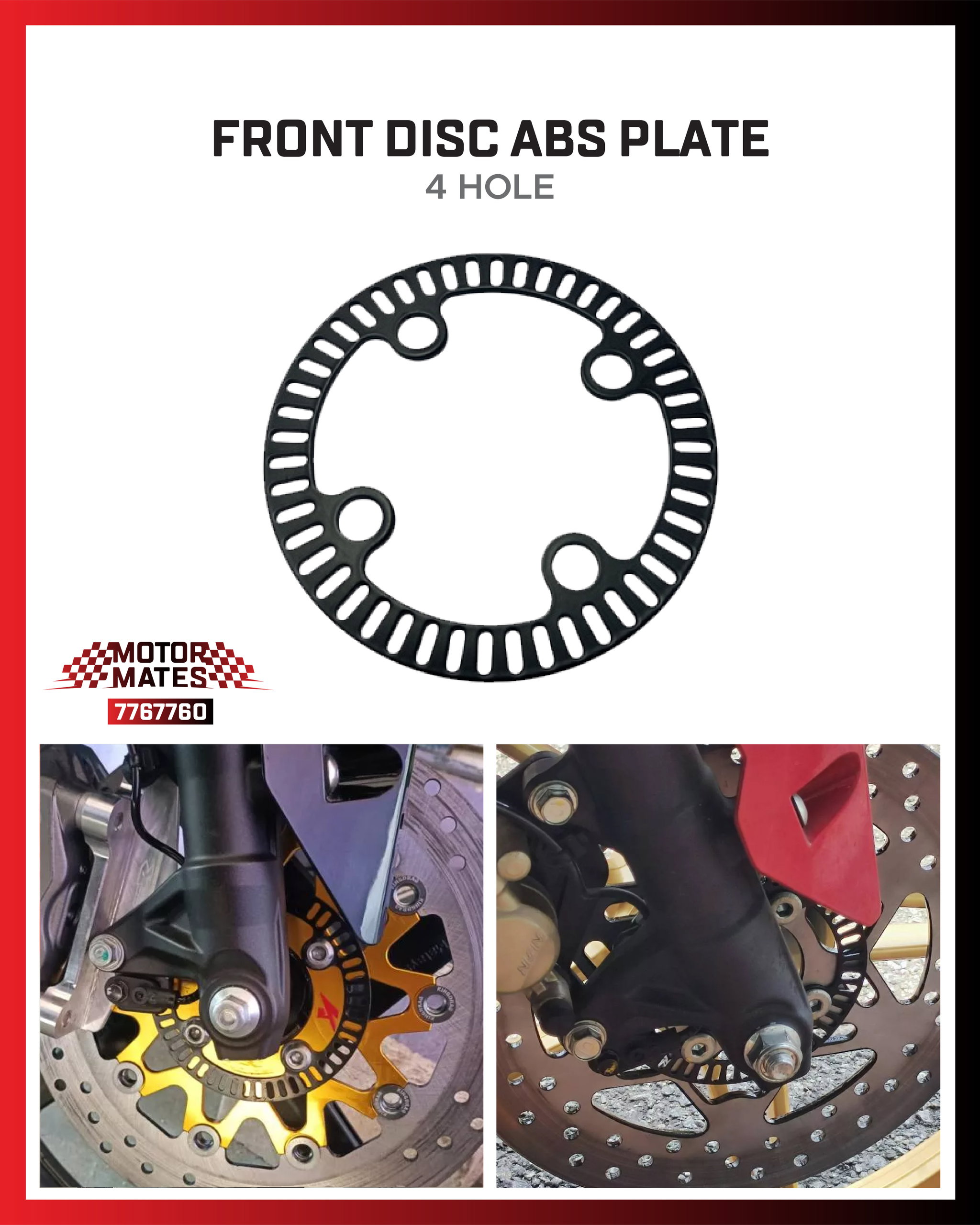 Front Disc ABS Plate (4 Hole)_0