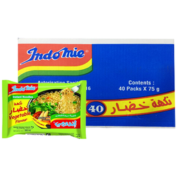 40st| Indomie _ Nudeln Vegetable | إندومي خضار
