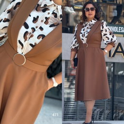 Robe Élégance Moderne – Édition Prestige