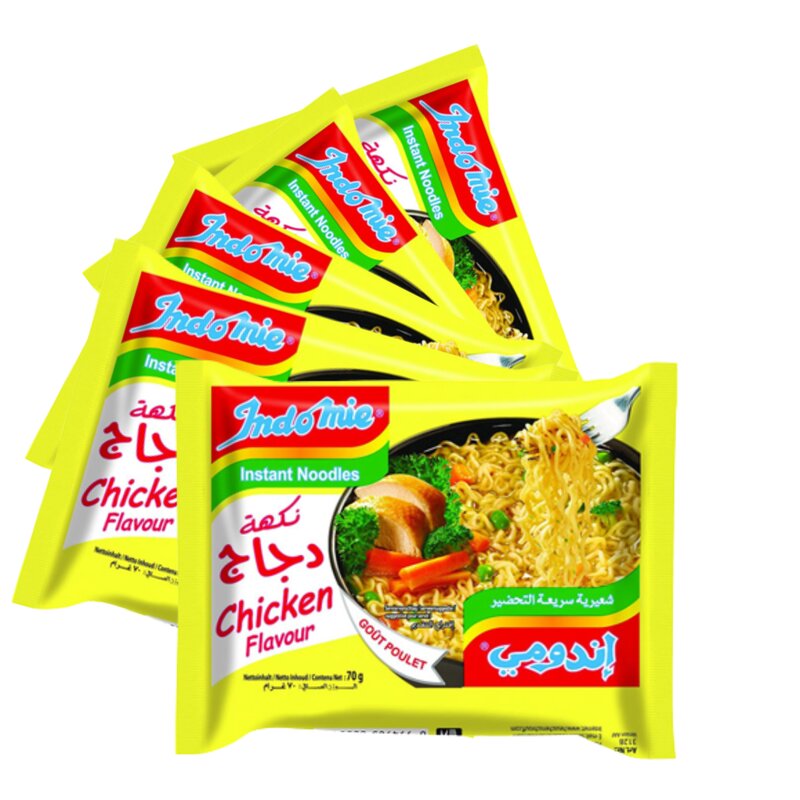 5st| Indomie _ Nudeln Chicken | إندومي دجاج